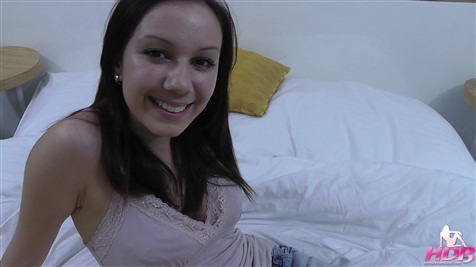 Lovely sweetheart fucked hard and golden showered!