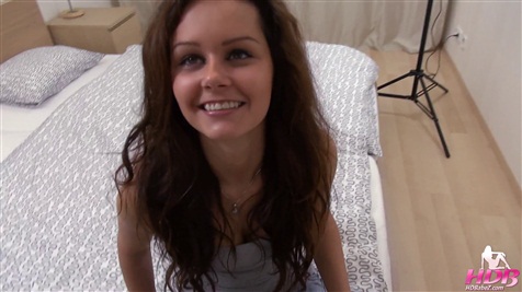 Cutie seduced and fucked!